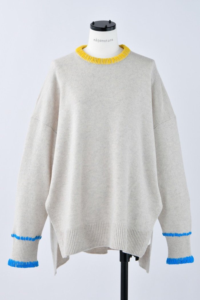 【ナゴンスタンス/nagonstans】のハンドステッチ P.O/プルオーバー インテリア・キッズ・メンズ・レディースファッション・服の通販 founy(ファニー) https://founy.com/ ファッション Fashion レディースファッション WOMEN トップス・カットソー Tops/Tshirt シャツ/ブラウス Shirts/Blouses ロング / Tシャツ T-Shirts プルオーバー Pullover カットソー Cut and Sewn スリーブ Sleeve セットアップ Set Up ハンド Hand ロング Long |ID: prp329100003684918 ipo3291000000024205683