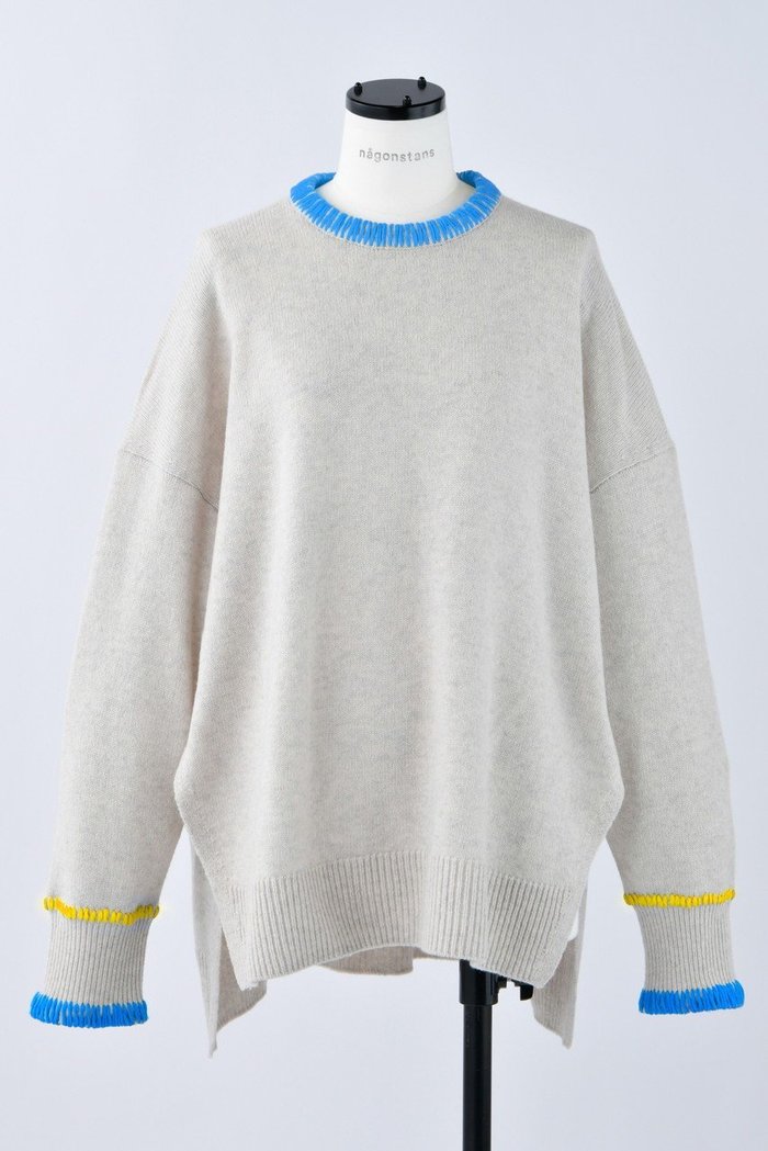 【ナゴンスタンス/nagonstans】のハンドステッチ P.O/プルオーバー インテリア・キッズ・メンズ・レディースファッション・服の通販 founy(ファニー) https://founy.com/ ファッション Fashion レディースファッション Fashion for Women トップス・カットソー Cut & Sew Tops シャツ・ブラウス・オフィスカジュアル Elegant Blouses & Button-Ups ロングTシャツ・Tシャツ Longline T-Shirts & Tees カジュアルプルオーバー・ニットトップス Pullovers & Knit Tops / Casual Pullovers カットソー・ベーシックTシャツ Cut-and-Sewn Tops / Stretch Tees & Basics スリーブ Sleeve, Long Sleeve / Short Sleeve セットアップ Set-Up, Coordinated Outfit ハンド Hand, Handmade ロング Long, Long-Length |ID: prp329100003684918 ipo3291000000036988505