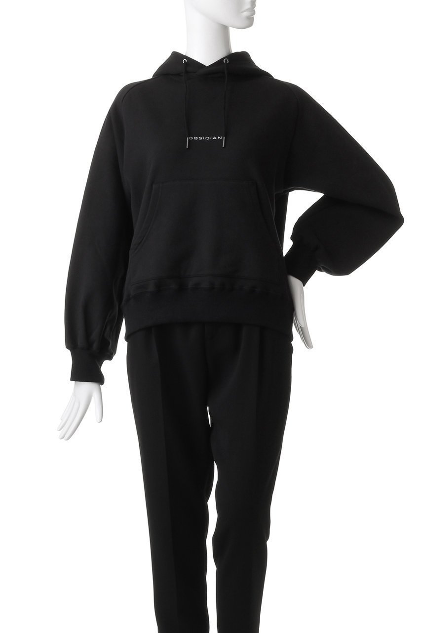 【オブシディアン/OBSIDIAN】のSTRETCH URAKE HOODIE 人気、トレンドファッション・服の通販 founy(ファニー) ファッション Fashion レディースファッション Fashion for Women アウター Coat / Outerwear Collection スポーツウェア Functional & Stylish Sportswear スポーツ アウター Sports Outerwear / Running Jacket / Windbreaker ショート Short, Short Length ストレッチ Stretch, Stretchy Fabric スポーツ Sports, Activewear バランス Balance, Style Balance フロント Front, Front Design other-2|ID: prp329100003686242 ipo3291000000035761629