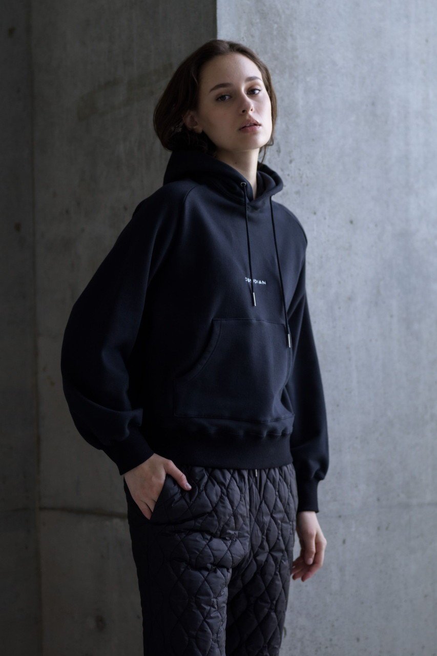 【オブシディアン/OBSIDIAN】のSTRETCH URAKE HOODIE 人気、トレンドファッション・服の通販 founy(ファニー) ファッション Fashion レディースファッション Fashion for Women アウター Coat / Outerwear Collection スポーツウェア Functional & Stylish Sportswear スポーツ アウター Sports Outerwear / Running Jacket / Windbreaker ショート Short, Short Length ストレッチ Stretch, Stretchy Fabric スポーツ Sports, Activewear バランス Balance, Style Balance フロント Front, Front Design other-7|ID: prp329100003686242 ipo3291000000035761638
