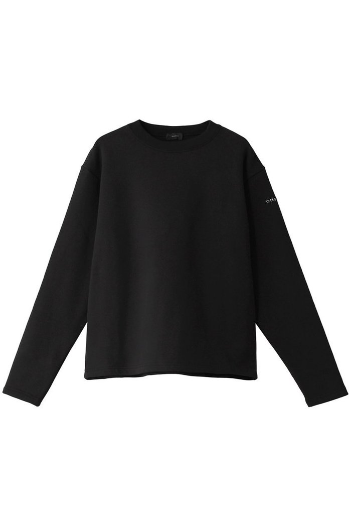 【オブシディアン/OBSIDIAN】のSTRETCH URAKE PULLOVER インテリア・キッズ・メンズ・レディースファッション・服の通販 founy(ファニー) https://founy.com/ ファッション Fashion レディースファッション Fashion for Women トップス・カットソー Cut & Sew Tops カジュアルプルオーバー・ニットトップス Pullovers & Knit Tops / Casual Pullovers スポーツウェア Functional & Stylish Sportswear スポーツ トップス Athletic Tops / Workout Tops / Training Shirts コンパクト Compact, Small Size シンプル Simple, Minimal ストレッチ Stretch, Stretchy Fabric スポーツ Sports, Activewear バランス Balance, Style Balance |ID: prp329100003686243 ipo3291000000035621122
