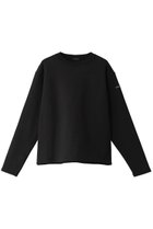【オブシディアン/OBSIDIAN】のSTRETCH URAKE PULLOVER ブラック|ID: prp329100003686243 ipo3291000000035621124