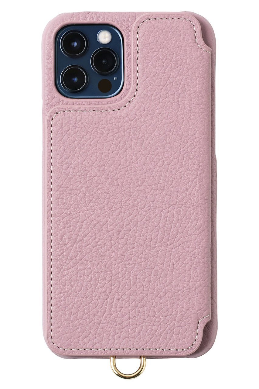 【デミュウ/DEMIU】のiPhone13 POCHE FLAT 背面収納スマホケース ストラップ別売 インテリア・キッズ・メンズ・レディースファッション・服の通販 founy(ファニー) 　ファッション　Fashion　レディースファッション　WOMEN　ショルダー　Shoulder　スリット　Slit　デニム　Denim　フランス　France　ポケット　Pocket　マグネット　Magnet　ユニセックス　Unisex　ラップ　Wrap　おすすめ　Recommend　スマホケース　Phone Case　iPhone アイフォーン　Iphone　ライラック|ID: prp329100003686245 ipo3291000000028464329