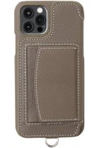 【デミュウ/DEMIU】のiPhone14 POCHE 背面収納スマホケース ストラップ別売 エトープ|ID: prp329100003686247 ipo3291000000028464197