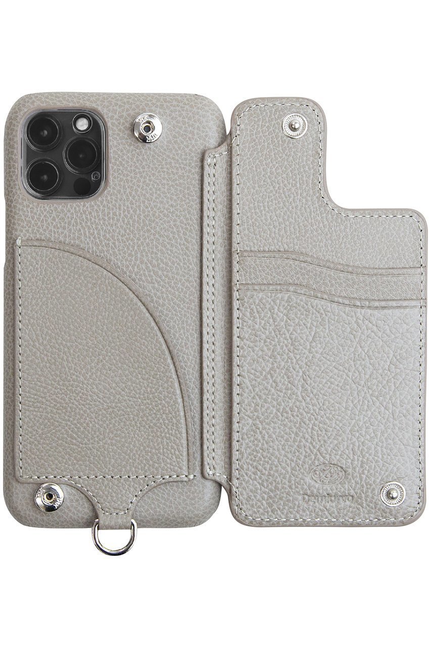 【デミュウ/DEMIU】のiPhone14 POCHE 背面収納スマホケース ストラップ別売 人気、トレンドファッション・服の通販 founy(ファニー) 　ファッション　Fashion　レディースファッション　Ladies' Fashion Online　ショルダー　Shoulder　スリット　Slit　財布　Wallet　デニム　Denim　フランス　France　ポケット　Pocket　マグネット　Magnet　ユニセックス　Unisex　ラップ　Wrap　おすすめ　Recommend　スマホケース　Phone Case　iPhone アイフォーン　Iphone　other-2|ID: prp329100003686247 ipo3291000000031402157