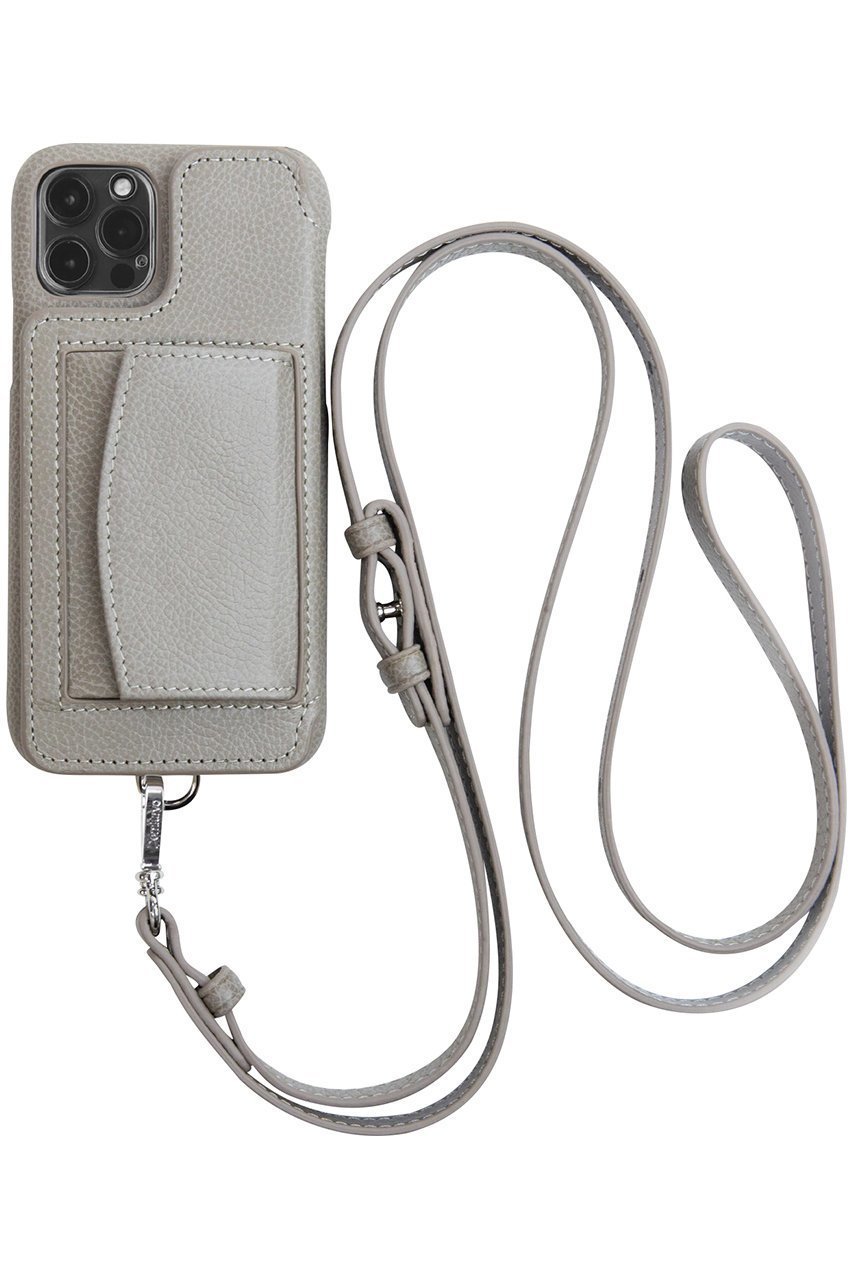 【デミュウ/DEMIU】のiPhone14 POCHE 背面収納スマホケース ストラップ別売 人気、トレンドファッション・服の通販 founy(ファニー) 　ファッション　Fashion　レディースファッション　Ladies' Fashion Online　ショルダー　Shoulder　スリット　Slit　財布　Wallet　デニム　Denim　フランス　France　ポケット　Pocket　マグネット　Magnet　ユニセックス　Unisex　ラップ　Wrap　おすすめ　Recommend　スマホケース　Phone Case　iPhone アイフォーン　Iphone　other-4|ID: prp329100003686247 ipo3291000000031402161