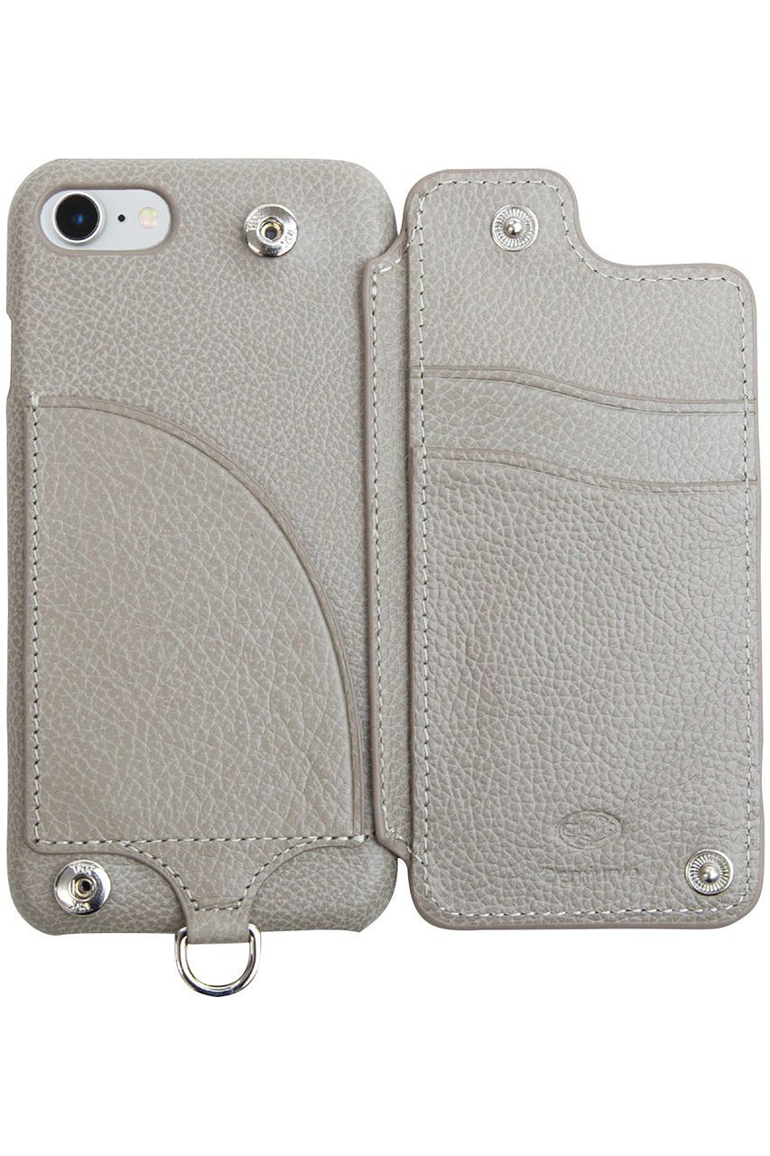 【デミュウ/DEMIU】のiPhone14 POCHE 背面収納スマホケース ストラップ別売 人気、トレンドファッション・服の通販 founy(ファニー) 　ファッション　Fashion　レディースファッション　Ladies' Fashion Online　ショルダー　Shoulder　スリット　Slit　財布　Wallet　デニム　Denim　フランス　France　ポケット　Pocket　マグネット　Magnet　ユニセックス　Unisex　ラップ　Wrap　おすすめ　Recommend　スマホケース　Phone Case　iPhone アイフォーン　Iphone　other-6|ID: prp329100003686247 ipo3291000000031402165
