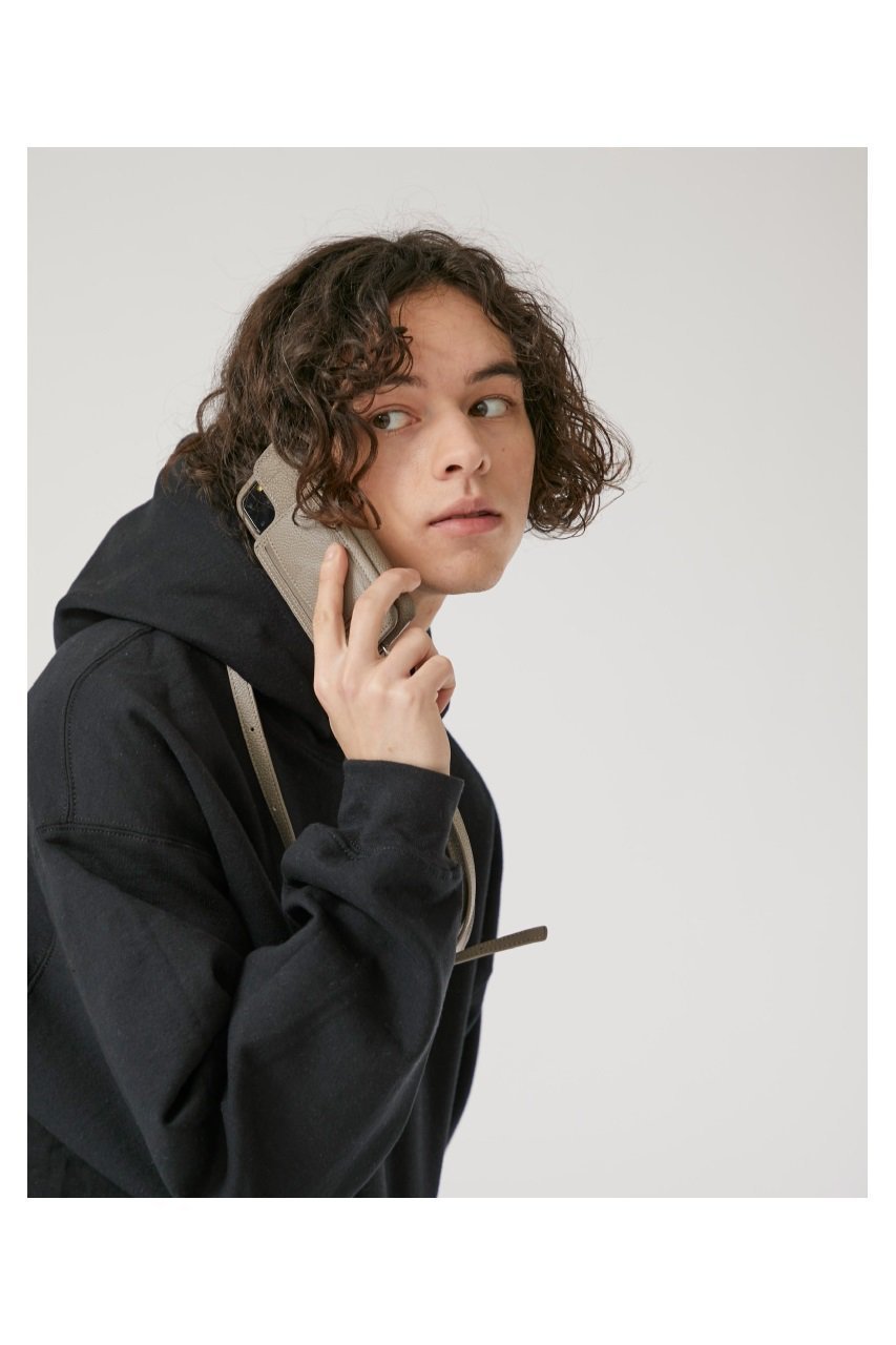 【デミュウ/DEMIU】のiPhone14 POCHE 背面収納スマホケース ストラップ別売 人気、トレンドファッション・服の通販 founy(ファニー) 　ファッション　Fashion　レディースファッション　Ladies' Fashion Online　ショルダー　Shoulder　スリット　Slit　財布　Wallet　デニム　Denim　フランス　France　ポケット　Pocket　マグネット　Magnet　ユニセックス　Unisex　ラップ　Wrap　おすすめ　Recommend　スマホケース　Phone Case　iPhone アイフォーン　Iphone　other-7|ID: prp329100003686247 ipo3291000000031402167