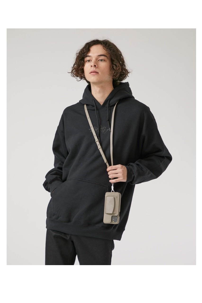 【デミュウ/DEMIU】のiPhone14 POCHE 背面収納スマホケース ストラップ別売 人気、トレンドファッション・服の通販 founy(ファニー) 　ファッション　Fashion　レディースファッション　Ladies' Fashion Online　ショルダー　Shoulder　スリット　Slit　財布　Wallet　デニム　Denim　フランス　France　ポケット　Pocket　マグネット　Magnet　ユニセックス　Unisex　ラップ　Wrap　おすすめ　Recommend　スマホケース　Phone Case　iPhone アイフォーン　Iphone　other-8|ID: prp329100003686247 ipo3291000000031402169