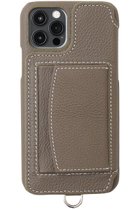 【デミュウ/DEMIU】のiPhone14 POCHE 背面収納スマホケース ストラップ別売 エトープ|ID: prp329100003686247 ipo3291000000032871731