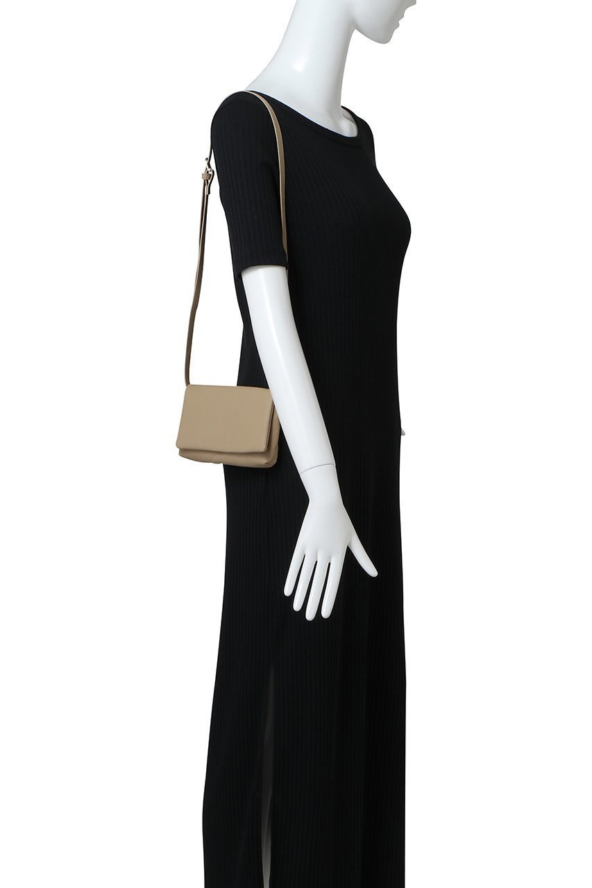 【ガリャルダガランテ/GALLARDAGALANTE】の【2.718】ポーチショルダー 人気、トレンドファッション・服の通販 founy(ファニー) 　ファッション　Fashion　レディースファッション　Fashion for Women　ポーチ&ミニバッグ　Pouches & Mini Bags　バッグ　Bags　おすすめ　Recommended / Our Picks　コンパクト　Compact, Small Size　ショルダー　Shoulder, Shoulder Strap　ジャケット　Jacket, Outerwear　スマート　Smart, Elegant　ポーチ　Pouch, Small Case　other-2|ID: prp329100003686268 ipo3291000000036927432