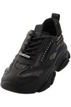 【スティーブマデン/STEVE MADDEN】のPOSSESSIONR ストーンボリュームソールスニーカー ブラック|ID: prp329100003686277 ipo3291000000032870502