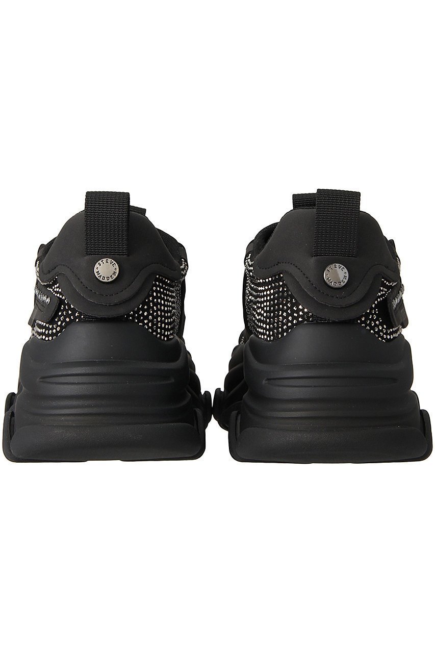【スティーブマデン/STEVE MADDEN】のPOSSESSIONR ストーンボリュームソールスニーカー 人気、トレンドファッション・服の通販 founy(ファニー) 　ファッション　Fashion　レディースファッション　Fashion for Women　スニーカー　Sneakers, Trainers　トレンド　Trend, Trending Now　ビジュー　Bijou, Jewel-like Accent　リュクス　Luxury, Elegant, High-End, Chic　other-3|ID: prp329100003686277 ipo3291000000032870512