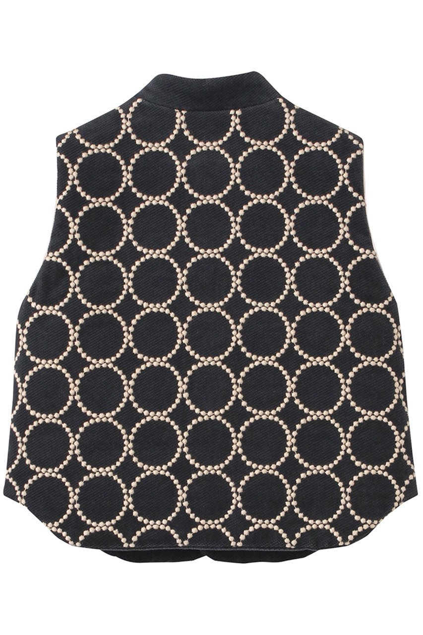 【ミナ ペルホネン/mina perhonen / KIDS】の【Kids】ambourineベスト 人気、トレンドファッション・服の通販 founy(ファニー) 　ファッション　Fashion　キッズファッション　Fashion for Kids　トップス・カットソー　Cut & Sew Tops　ベスト　Vest, Waistcoat　other-2|ID: prp329100003686282 ipo3291000000032845237