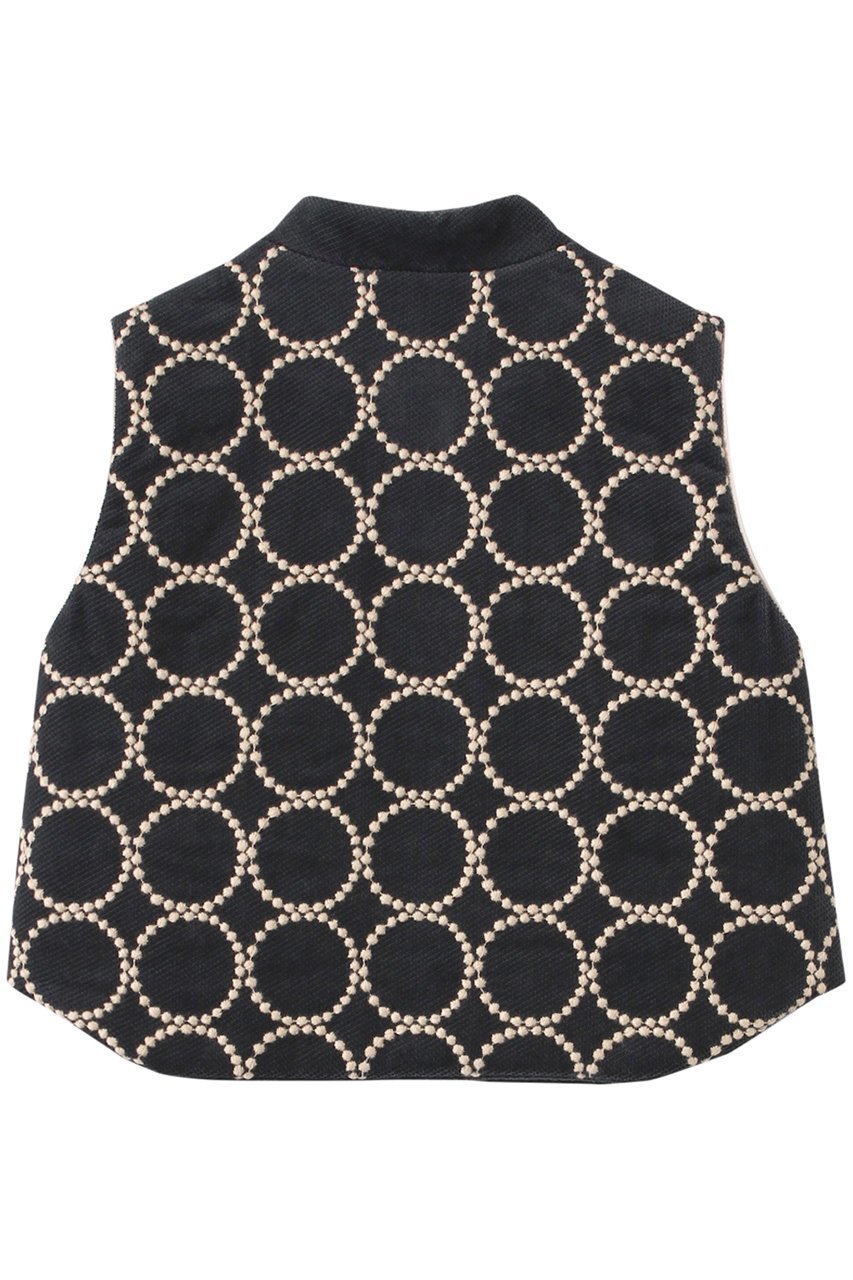 【ミナ ペルホネン/mina perhonen / KIDS】の【KIDS】ambourineベスト チャコール 100 人気、トレンドファッション・服の通販 founy(ファニー) ファッション Fashion キッズファッション Fashion for Kids トップス・カットソー Cut & Sew Tops ベスト Vest, Waistcoat A/W・秋冬 Autumn/Winter other-2|ID: prp329100003686283 ipo3291000000036236267