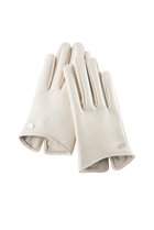 【デイジーリン/DAISY LIN】のAudrey Gloves ライトベージュ|ID: prp329100003686287 ipo3291000000032855091