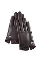 【デイジーリン/DAISY LIN】のAudrey Gloves 人気、トレンドファッション・服の通販 founy(ファニー) ファッション Fashion レディースファッション Fashion for Women 手袋 Gloves & Mittens オケージョン Occasion Wear クラシカル Classical, Vintage-Inspired フィット Fit, Slim Fit エレガント 上品 Elegant thumbnail ダークブラウン|ID: prp329100003686287 ipo3291000000035941588