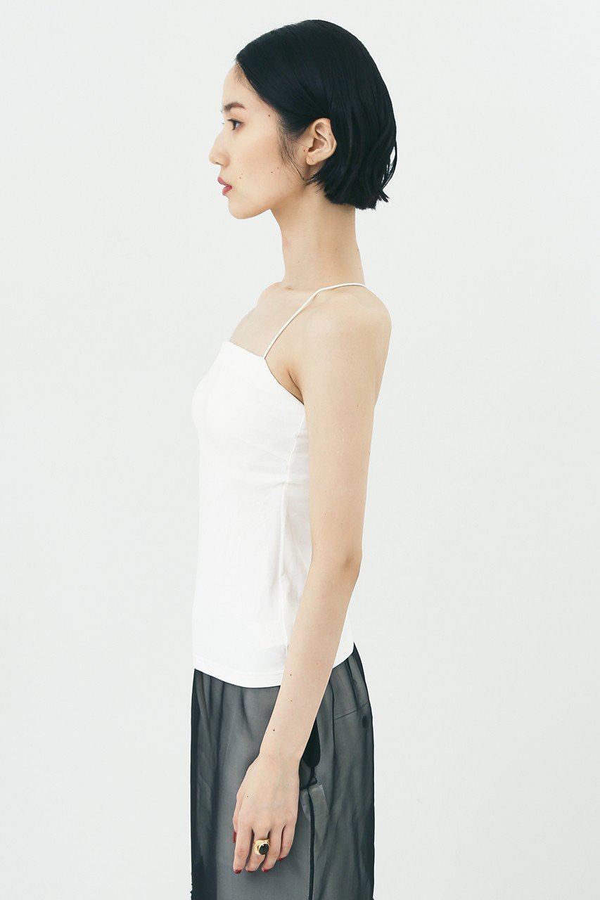 【ザ ストア バイ シー/THE STORE by C】のチューブトップ 人気、トレンドファッション・服の通販 founy(ファニー) 　ファッション　Fashion　レディースファッション　WOMEN　トップス・カットソー　Tops/Tshirt　キャミソール / ノースリーブ　No Sleeves　シャツ/ブラウス　Shirts/Blouses　ロング / Tシャツ　T-Shirts　カットソー　Cut and Sewn　おすすめ　Recommend　インナー　Inner　キャミソール　Camisole　シンプル　Simple　ストレート　Straight　タンク　Tank　チューブ　Tube　プレーン　Plane　ラップ　Wrap　再入荷　Restock/Back In Stock/Re Arrival　other-5|ID: prp329100003686300 ipo3291000000031392347