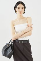 【ザ ストア バイ シー/THE STORE by C】のチューブトップ 人気、トレンドファッション・服の通販 founy(ファニー) ファッション Fashion レディースファッション Fashion for Women トップス・カットソー Cut & Sew Tops キャミソール&ノースリーブ Camisoles & Sleeveless Tops シャツ・ブラウス・オフィスカジュアル Elegant Blouses & Button-Ups ロングTシャツ・Tシャツ Longline T-Shirts & Tees カットソー・ベーシックTシャツ Cut-and-Sewn Tops / Stretch Tees & Basics おすすめ Recommended / Our Picks インナー Innerwear キャミソール Camisole, Spaghetti Strap Top シンプル Simple, Minimal ストレート Straight, Straight Cut タンク Tank Top, Sleeveless Top チューブ Tube, Tube Top プレーン Plain, Simple ラップ Wrap, Wrap Design thumbnail ホワイト|ID: prp329100003686300 ipo3291000000035343802