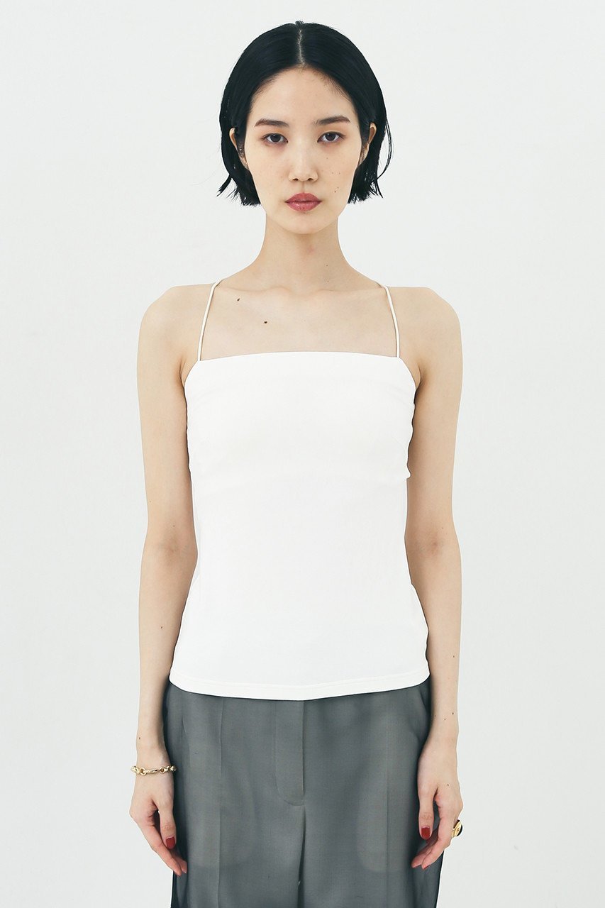 【ザ ストア バイ シー/THE STORE by C】のチューブトップ 人気、トレンドファッション・服の通販 founy(ファニー) 　ファッション　Fashion　レディースファッション　Fashion for Women　トップス・カットソー　Cut & Sew Tops　キャミソール&ノースリーブ　Camisoles & Sleeveless Tops　シャツ・ブラウス・オフィスカジュアル　Elegant Blouses & Button-Ups　ロングTシャツ・Tシャツ　Longline T-Shirts & Tees　カットソー・ベーシックTシャツ　Cut-and-Sewn Tops / Stretch Tees & Basics　おすすめ　Recommended / Our Picks　インナー　Innerwear　キャミソール　Camisole, Spaghetti Strap Top　シンプル　Simple, Minimal　ストレート　Straight, Straight Cut　タンク　Tank Top, Sleeveless Top　チューブ　Tube, Tube Top　プレーン　Plain, Simple　ラップ　Wrap, Wrap Design　other-4|ID: prp329100003686300 ipo3291000000035343806