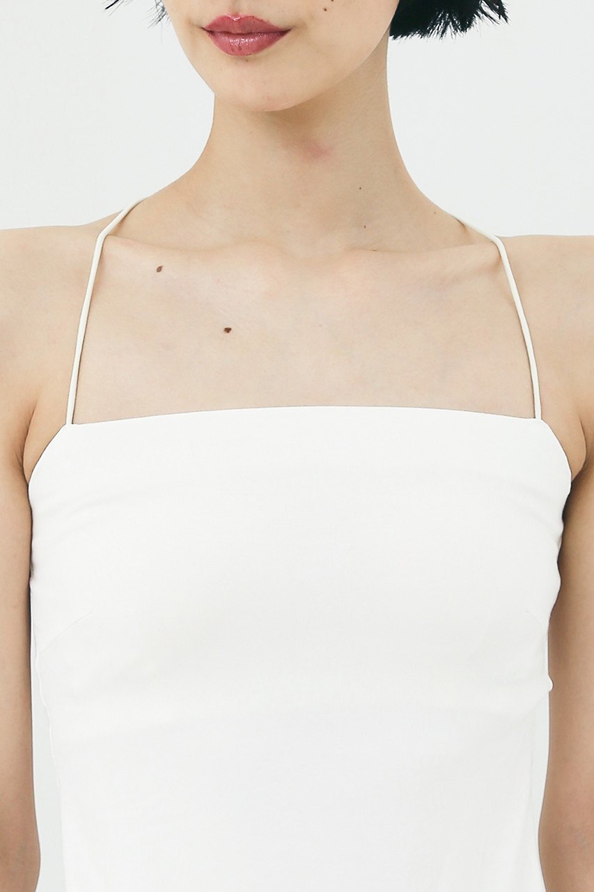 【ザ ストア バイ シー/THE STORE by C】のチューブトップ 人気、トレンドファッション・服の通販 founy(ファニー) 　ファッション　Fashion　レディースファッション　Fashion for Women　トップス・カットソー　Cut & Sew Tops　キャミソール&ノースリーブ　Camisoles & Sleeveless Tops　シャツ・ブラウス・オフィスカジュアル　Elegant Blouses & Button-Ups　ロングTシャツ・Tシャツ　Longline T-Shirts & Tees　カットソー・ベーシックTシャツ　Cut-and-Sewn Tops / Stretch Tees & Basics　おすすめ　Recommended / Our Picks　インナー　Innerwear　キャミソール　Camisole, Spaghetti Strap Top　シンプル　Simple, Minimal　ストレート　Straight, Straight Cut　タンク　Tank Top, Sleeveless Top　チューブ　Tube, Tube Top　プレーン　Plain, Simple　ラップ　Wrap, Wrap Design　other-8|ID: prp329100003686300 ipo3291000000035343810