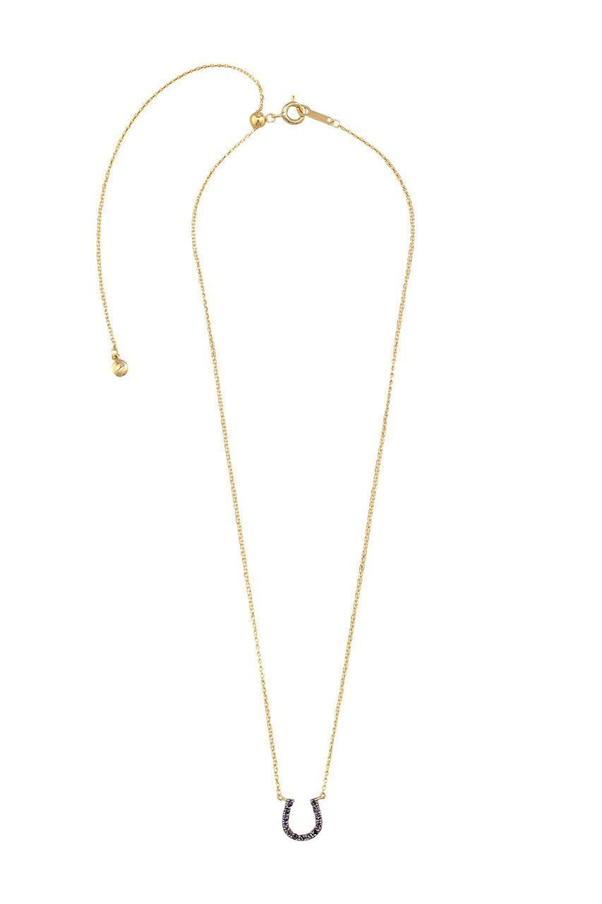 【プラス ヴァンドーム/Plus Vendome】のFINELINETATOO horseshoe 01 ネックレス インテリア・キッズ・メンズ・レディースファッション・服の通販 founy(ファニー) 　ファッション　Fashion　レディースファッション　Fashion for Women　ジュエリー　Jewelry　ネックレス　Necklaces & Pendants　イエロー　Yellow　コーティング　Coating, Coated Finish　シンプル　Simple, Minimal　スタイリッシュ　Stylish, Fashionable　ネックレス　Necklace, Pendant Necklace　モダン　Modern, Contemporary　モチーフ　Motif, Design Theme　ゴールド|ID: prp329100003687909 ipo3291000000035761650