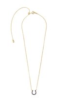 【プラス ヴァンドーム/Plus Vendome】のFINELINETATOO horseshoe 01 ネックレス ゴールド|ID: prp329100003687909 ipo3291000000036174392