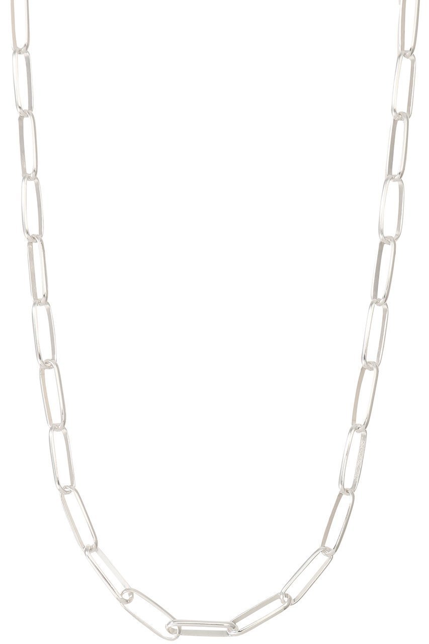 【ノウハウ/KNOWHOW】のOval Clip ネックレス インテリア・キッズ・メンズ・レディースファッション・服の通販 founy(ファニー) ファッション Fashion レディースファッション Fashion for Women ジュエリー Jewelry ネックレス Necklaces & Pendants ユニセックス Unisex, Genderless オーバル Oval Design シルバー Silver, Metallic Silver シンプル Simple, Minimal ネックレス Necklace, Pendant Necklace リュクス Luxury, Elegant, High-End, Chic シルバー|ID: prp329100003687914 ipo3291000000035697690