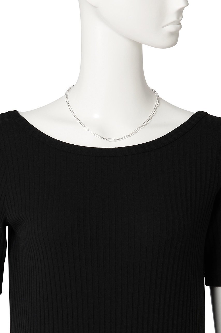 【ノウハウ/KNOWHOW】のOval Clip ネックレス 人気、トレンドファッション・服の通販 founy(ファニー) ファッション Fashion レディースファッション Fashion for Women ジュエリー Jewelry ネックレス Necklaces & Pendants ユニセックス Unisex, Genderless オーバル Oval Design シルバー Silver, Metallic Silver シンプル Simple, Minimal ネックレス Necklace, Pendant Necklace リュクス Luxury, Elegant, High-End, Chic other-3|ID: prp329100003687914 ipo3291000000035697694