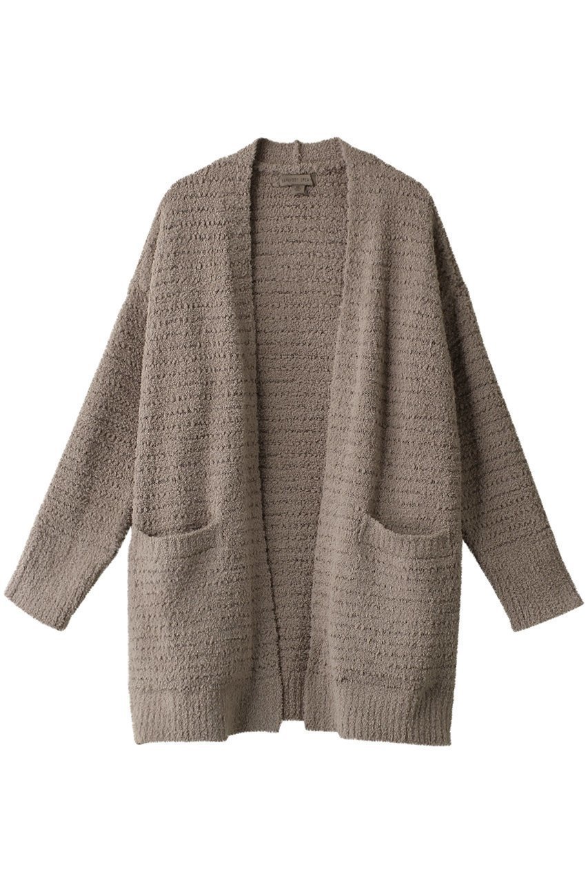 【ベアフット ドリームズ/BAREFOOT DREAMS】のコージーシック ブークレポケットカーディガン 人気、トレンドファッション・服の通販 founy(ファニー) ファッション Fashion レディースファッション Fashion for Women トップス・カットソー Cut & Sew Tops ニット Knit Tops & Sweaters カーディガン・羽織り Layered Style Cardigans カーディガン Cardigan, Knitwear バランス Balance, Style Balance ポケット Pocket, Pocket Detail リラックス Relax, Relaxed Fit other-1|ID: prp329100003687935 ipo3291000000032954628