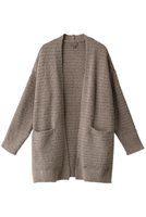 【ベアフット ドリームズ/BAREFOOT DREAMS】のコージーシック ブークレポケットカーディガン 人気、トレンドファッション・服の通販 founy(ファニー) ファッション Fashion レディースファッション Fashion for Women トップス・カットソー Cut & Sew Tops ニット Knit Tops & Sweaters カーディガン・羽織り Layered Style Cardigans カーディガン Cardigan, Knitwear バランス Balance, Style Balance ポケット Pocket, Pocket Detail リラックス Relax, Relaxed Fit |ID:prp329100003687935