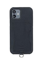 【デミュウ/DEMIU】のiPhone11 カスタムハードケース ストラップ別売 ブラック|ID: prp329100003687967 ipo3291000000028464307