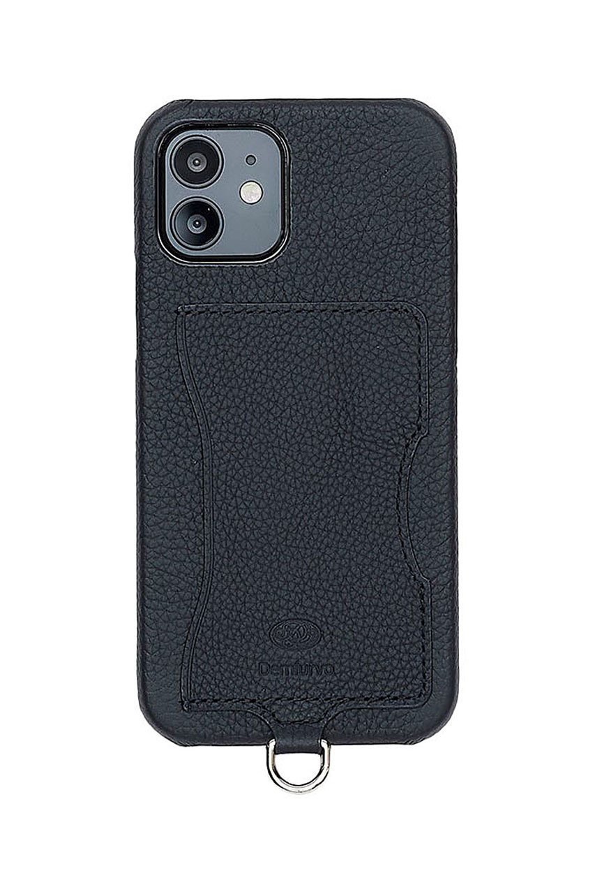 【デミュウ/DEMIU】のiPhone11 カスタムハードケース ストラップ別売 インテリア・キッズ・メンズ・レディースファッション・服の通販 founy(ファニー) 　ファッション　Fashion　レディースファッション　WOMEN　デニム　Denim　フランス　France　マグネット　Magnet　ユニセックス　Unisex　ラップ　Wrap　iPhone アイフォーン　Iphone　ブラック|ID: prp329100003687967 ipo3291000000028464307