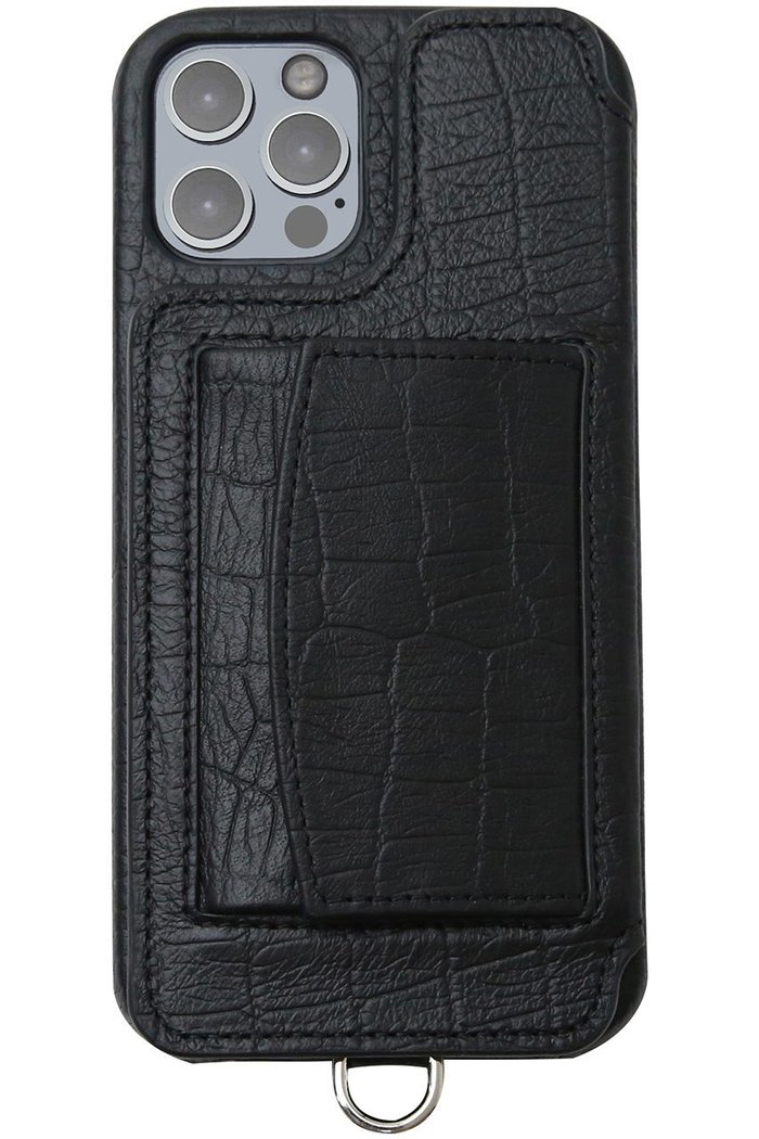 【デミュウ/DEMIU】のiPhone12 POCHE Croco 背面収納スマホケース ストラップ別売 インテリア・キッズ・メンズ・レディースファッション・服の通販 founy(ファニー) https://founy.com/ ファッション Fashion レディースファッション WOMEN ショルダー Shoulder スリット Slit 財布 Wallet デニム Denim フランス France ポケット Pocket マグネット Magnet ユニセックス Unisex ラップ Wrap おすすめ Recommend スマホケース Phone Case iPhone アイフォーン Iphone |ID: prp329100003687969 ipo3291000000028464342