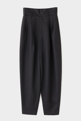 【ル フィル/LE PHIL】 ヴィスウールツイルバレルパンツ人気、トレンドファッション・服の通販 founy(ファニー) ファッション Fashion レディースファッション Fashion for Women パンツ Pants & Trousers おすすめ Recommended / Our Picks コンパクト Compact, Small Size テーパード Tapered, Tapered Pants トレンド Trend, Trending Now ドレープ Drape, Draping Fabric リラックス Relax, Relaxed Fit |ID:prp329100003690117