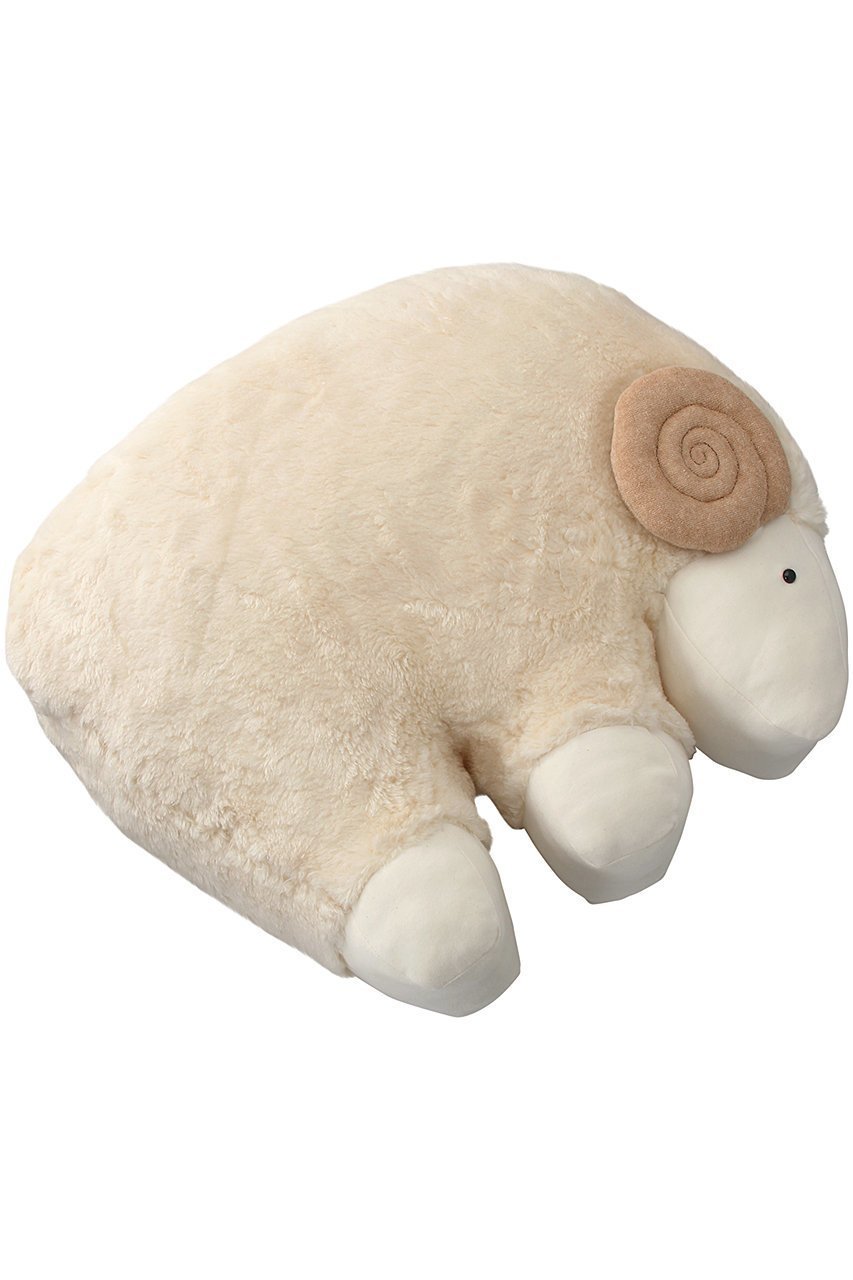 【プリスティン/PRISTINE / GOODS】のひつじクッション 人気、トレンドファッション・服の通販 founy(ファニー) 　クッション　Cushion, Throw Pillow　リネン　Linen, Linen Fabric　other-2|ID: prp329100003690128 ipo3291000000036192809