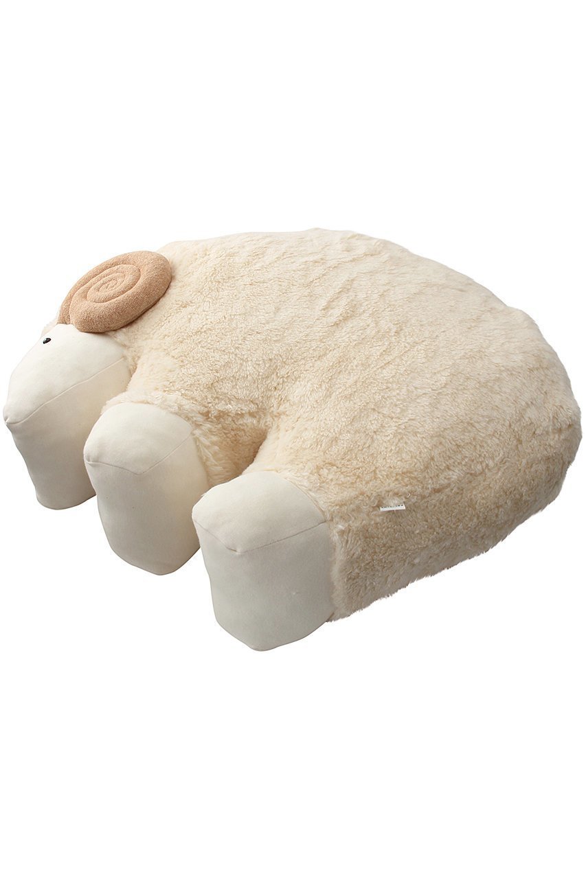 【プリスティン/PRISTINE / GOODS】のひつじクッション 人気、トレンドファッション・服の通販 founy(ファニー) 　クッション　Cushion, Throw Pillow　リネン　Linen, Linen Fabric　other-3|ID: prp329100003690128 ipo3291000000036192810