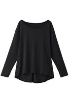 【レイール/Reir】のストレッチスムースUPF50+ トップス ブラック|ID: prp329100003691336 ipo3291000000035785598