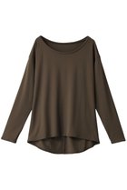 【レイール/Reir】のストレッチスムースUPF50+ トップス カーキ|ID: prp329100003691336 ipo3291000000035785599