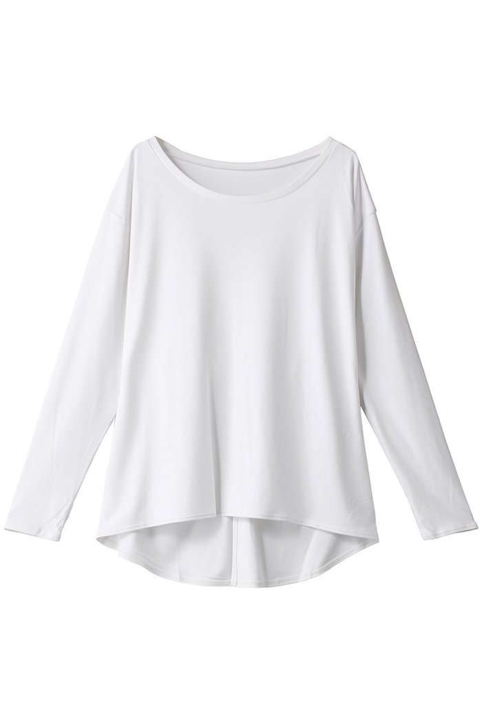 【レイール/Reir】のストレッチスムースUPF50+ トップス インテリア・キッズ・メンズ・レディースファッション・服の通販 founy(ファニー) https://founy.com/ ファッション Fashion レディースファッション Fashion for Women 水着 Swimwear レディース水着・ビーチウェア Swimwear & Beachwear なめらか Smooth, Silky Texture ストレッチ Stretch, Stretchy Fabric スポーツ Sports, Activewear ツイスト Tweed, Tweed Fabric ビーチ Beach, Seaside 水着 Swimsuit, Swimwear |ID: prp329100003691336 ipo3291000000035985154