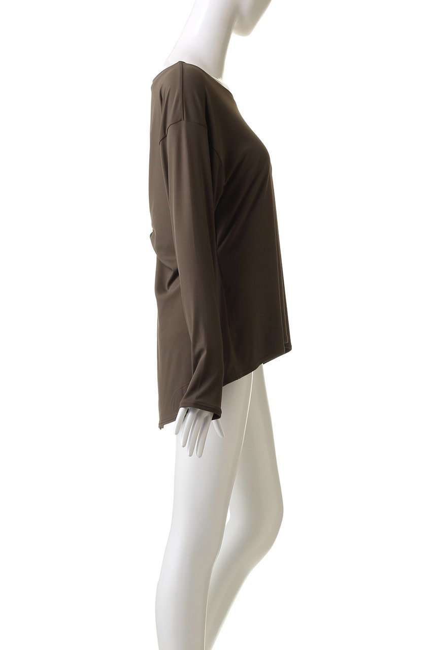 【レイール/Reir】のストレッチスムースUPF50+ トップス 人気、トレンドファッション・服の通販 founy(ファニー) ファッション Fashion レディースファッション Fashion for Women 水着 Swimwear レディース水着・ビーチウェア Swimwear & Beachwear なめらか Smooth, Silky Texture ストレッチ Stretch, Stretchy Fabric スポーツ Sports, Activewear ツイスト Tweed, Tweed Fabric ビーチ Beach, Seaside 再入荷 Restock / Back in Stock 水着 Swimsuit, Swimwear other-3|ID: prp329100003691336 ipo3291000000036110246