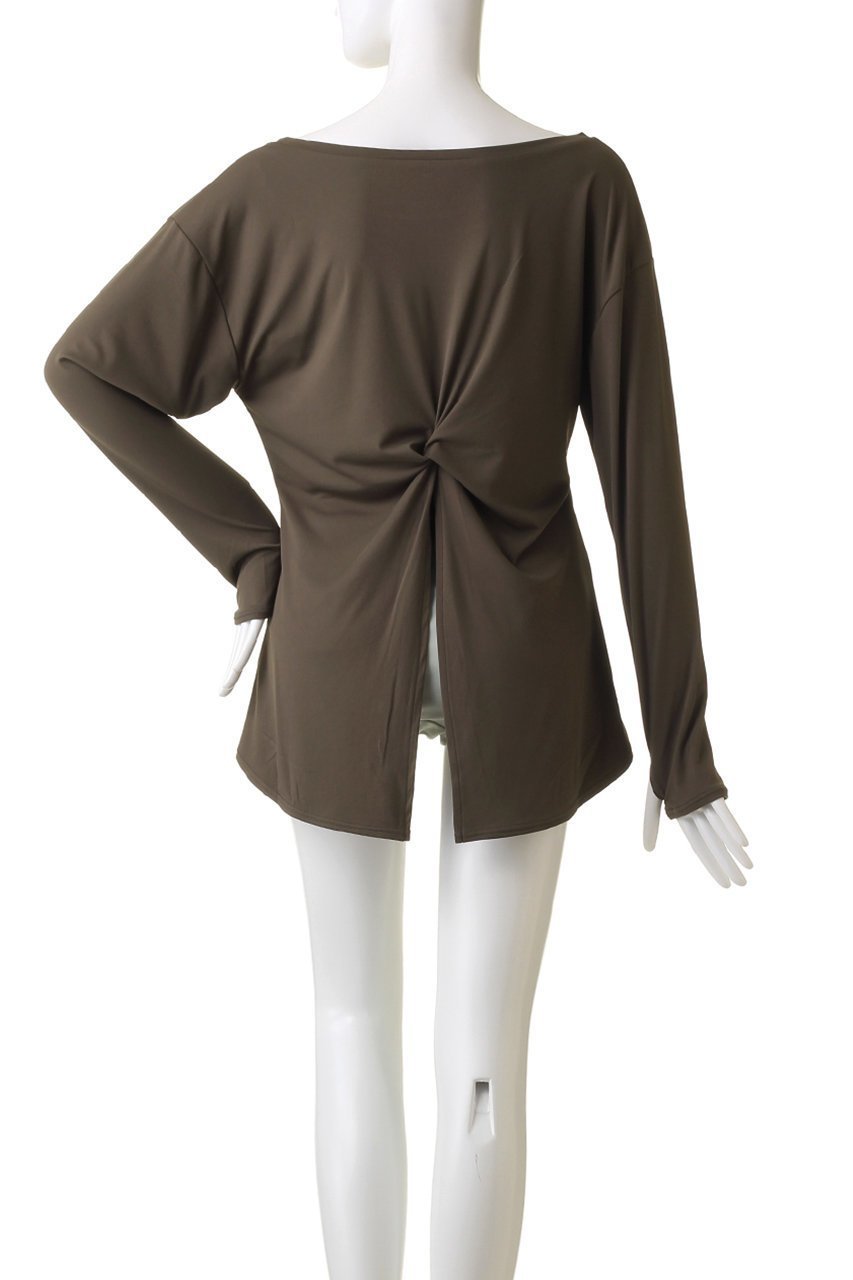 【レイール/Reir】のストレッチスムースUPF50+ トップス 人気、トレンドファッション・服の通販 founy(ファニー) ファッション Fashion レディースファッション Fashion for Women 水着 Swimwear レディース水着・ビーチウェア Swimwear & Beachwear なめらか Smooth, Silky Texture ストレッチ Stretch, Stretchy Fabric スポーツ Sports, Activewear ツイスト Tweed, Tweed Fabric ビーチ Beach, Seaside 再入荷 Restock / Back in Stock 水着 Swimsuit, Swimwear other-4|ID: prp329100003691336 ipo3291000000036110247