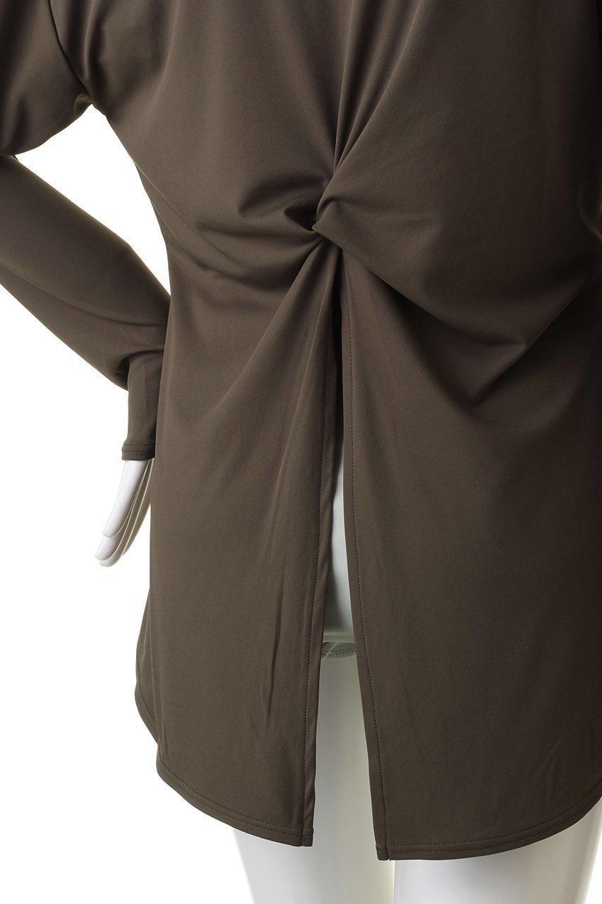 【レイール/Reir】のストレッチスムースUPF50+ トップス 人気、トレンドファッション・服の通販 founy(ファニー) ファッション Fashion レディースファッション Fashion for Women 水着 Swimwear レディース水着・ビーチウェア Swimwear & Beachwear なめらか Smooth, Silky Texture ストレッチ Stretch, Stretchy Fabric スポーツ Sports, Activewear ツイスト Tweed, Tweed Fabric ビーチ Beach, Seaside 再入荷 Restock / Back in Stock 水着 Swimsuit, Swimwear other-5|ID: prp329100003691336 ipo3291000000036110248