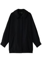 【ミズイロ インド/mizuiro ind】のwool Harrington JK ジャケット black|ID:prp329100003691344