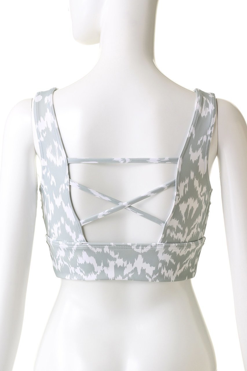 【レイール/Reir】のプリントトップスブラ 人気、トレンドファッション・服の通販 founy(ファニー) ファッション Fashion レディースファッション Fashion for Women 水着 Swimwear レディース水着・ビーチウェア Swimwear & Beachwear スポーツ Sports, Activewear プリント Print, Printed Pattern 水着 Swimsuit, Swimwear other-4|ID: prp329100003691349 ipo3291000000035283426