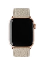 【デミュウ/DEMIU】のApple Watchバンド ベージュ(金具ピンクゴールド)|ID: prp329100003691361 ipo3291000000032815074