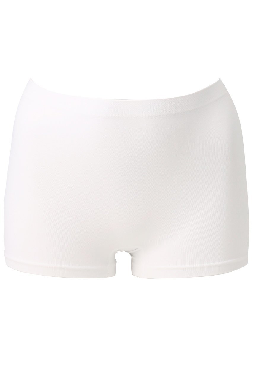 【ハンロ/HANRO】のボクサーショーツ インテリア・キッズ・メンズ・レディースファッション・服の通販 founy(ファニー) 　ファッション　Fashion　レディースファッション　Fashion for Women　下着・ランジェリー　Lingerie & Intimates　ショーツ・ランジェリー用ボトムス　Panties / Briefs / Lingerie Bottoms　ショーツ　Shorts, Short Pants　ランジェリー　Lingerie, Intimate Wear　A/W・秋冬　Autumn/Winter　ホワイト|ID: prp329100003691364 ipo3291000000035692668