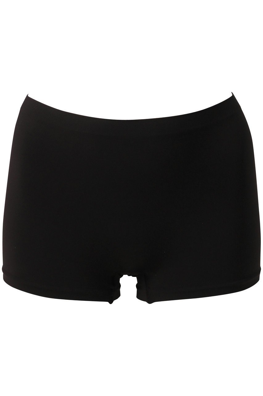 【ハンロ/HANRO】のボクサーショーツ インテリア・キッズ・メンズ・レディースファッション・服の通販 founy(ファニー) 　ファッション　Fashion　レディースファッション　Fashion for Women　下着・ランジェリー　Lingerie & Intimates　ショーツ・ランジェリー用ボトムス　Panties / Briefs / Lingerie Bottoms　ショーツ　Shorts, Short Pants　ランジェリー　Lingerie, Intimate Wear　A/W・秋冬　Autumn/Winter　ブラック|ID: prp329100003691364 ipo3291000000035692670