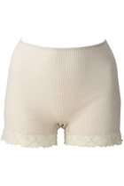 【ハンロ/HANRO】のWOOLEN LACEショーツ ベージュ|ID: prp329100003691365 ipo3291000000035785573