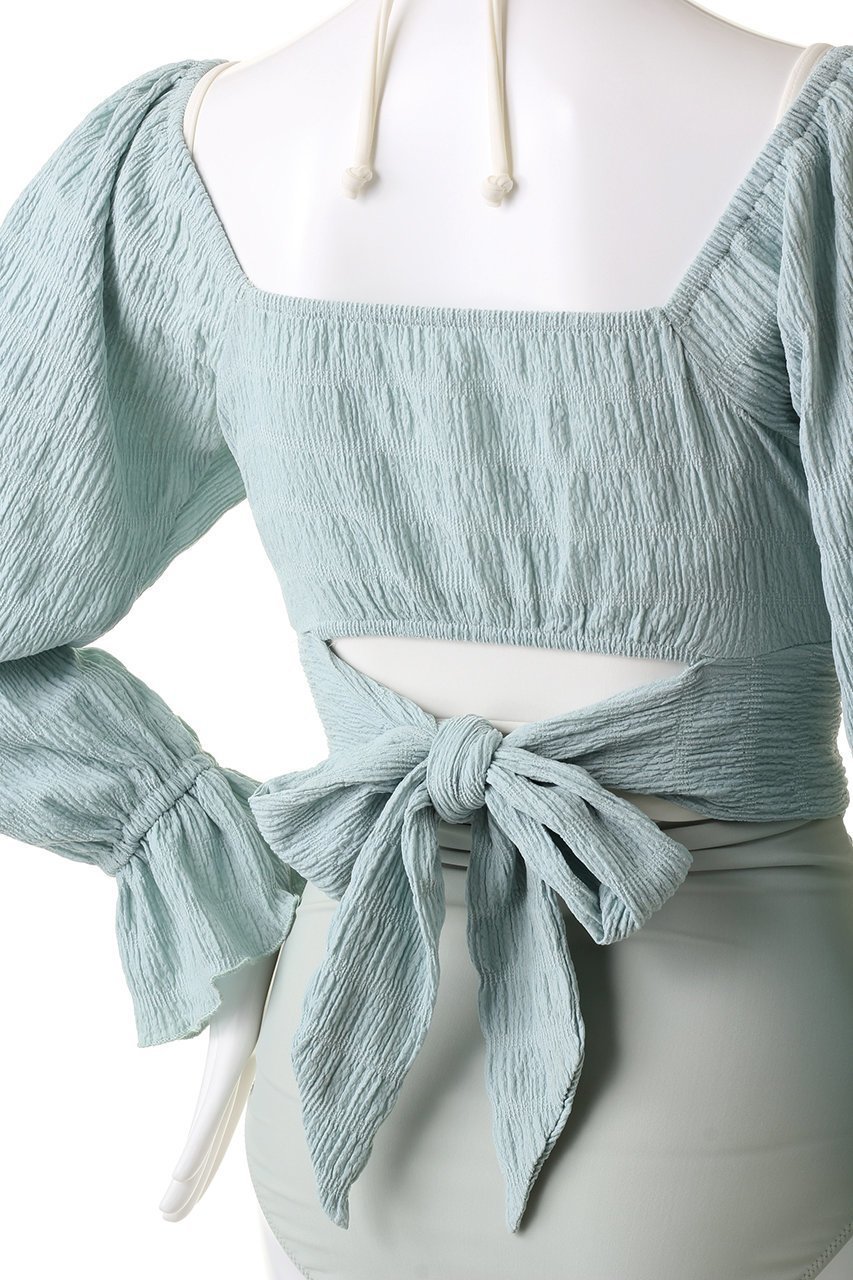 【レイール/Reir】の【San-ai Resort】Soft Gatherレイヤードセット 人気、トレンドファッション・服の通販 founy(ファニー) 　ファッション　Fashion　レディースファッション　Fashion for Women　水着　Swimwear　レディース水着・ビーチウェア　Swimwear & Beachwear　ショーツ　Shorts, Short Pants　スポーツ　Sports, Activewear　フィット　Fit, Slim Fit　水着　Swimsuit, Swimwear　other-5|ID: prp329100003692600 ipo3291000000031391798